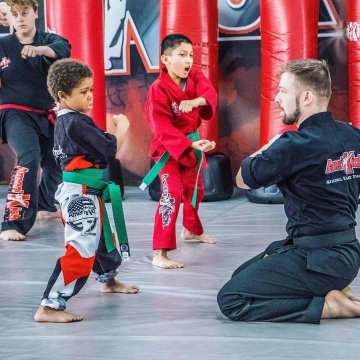 AK Marlton Kneeing Teaching