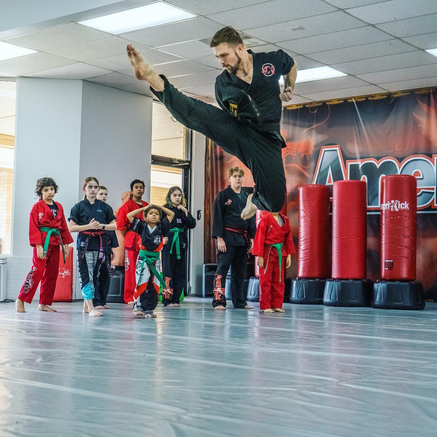 AK Marlton Jump Front